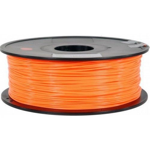 PLA+ пластик SolidFilament 1,75 мм 1 кг флуоресцентный oранжевый