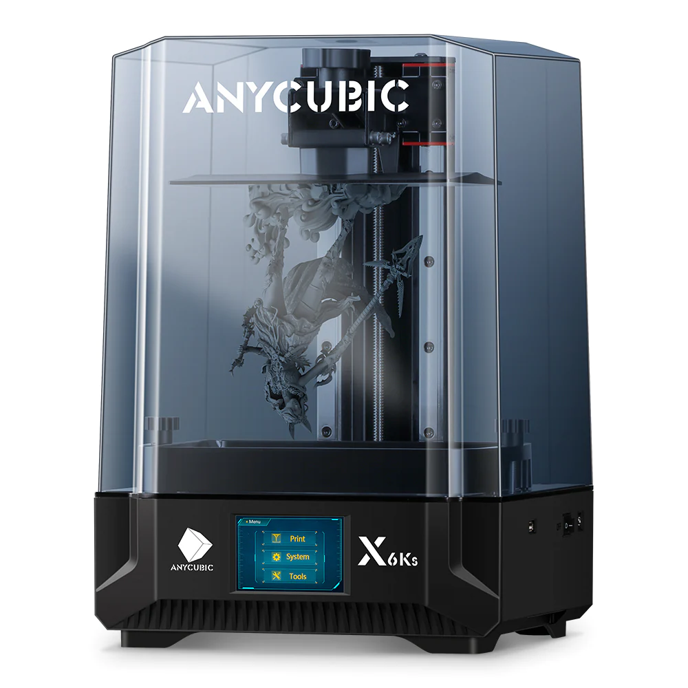 3D-принтер Anycubic Photon Mono X 6Ks