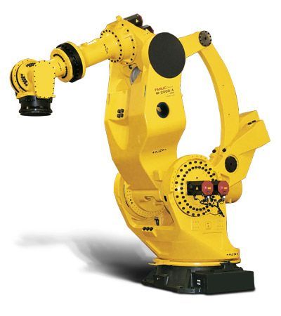 Промышленный робот Fanuc M-2000iA/1200