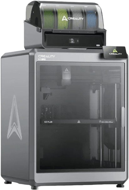 3D принтер Creality K2 Plus Combo