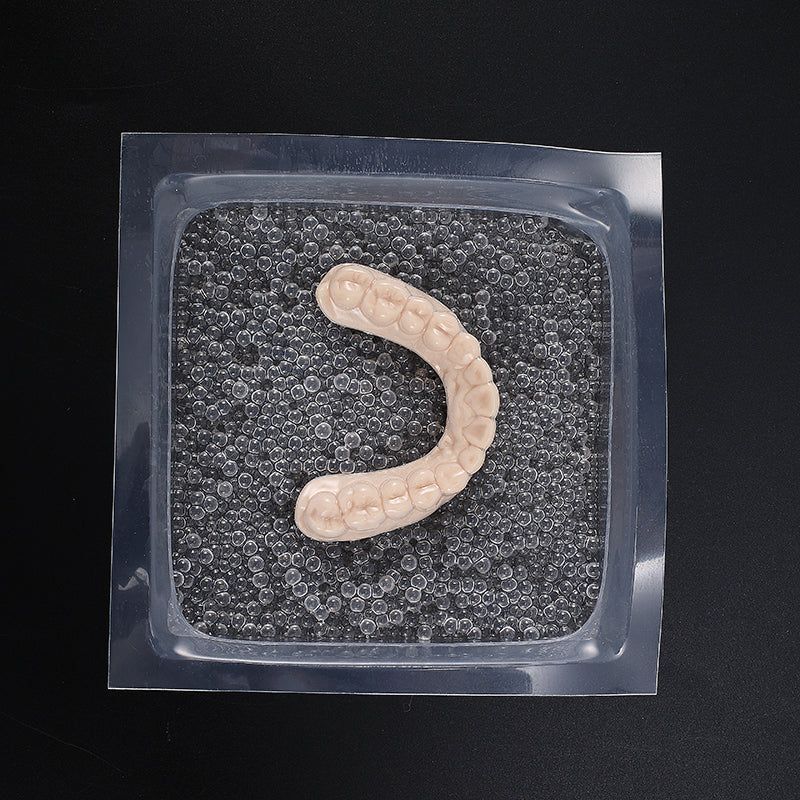 Фотополимерная смола Resione D01S Dental Model Sand Low Shrinkage безусадочная, песочная (1 кг)