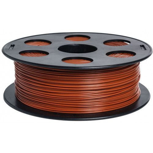 PLA ECO пластик Solidfilament 1,75 мм шоколадный 1 кг