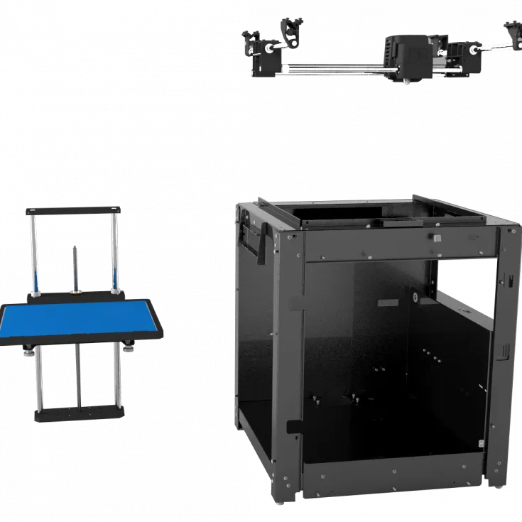 3D принтер FlashForge Guider IIS