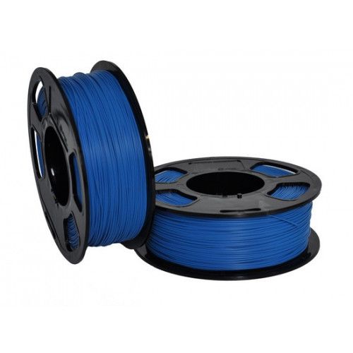 ABS пластик Geek Filament светло-синий 1.75 мм 1 кг