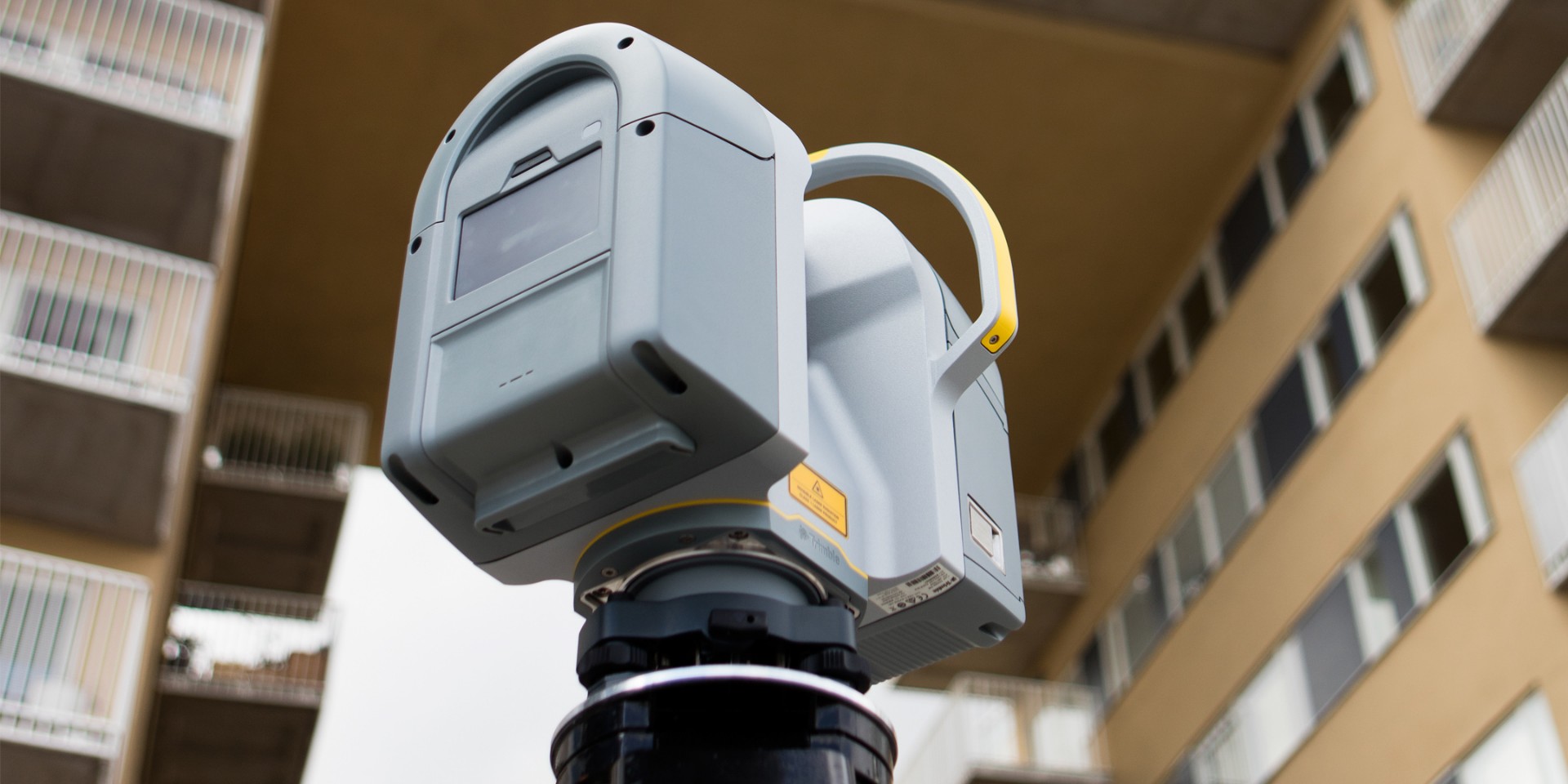 3D сканер Trimble TX6 (standard)