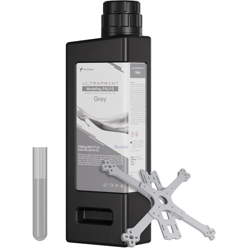 Фотополимер HeyGears UltraPrint-Modeling PAU10