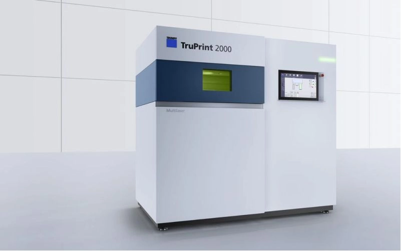 3D-принтер Trumpf TruPrint 2000