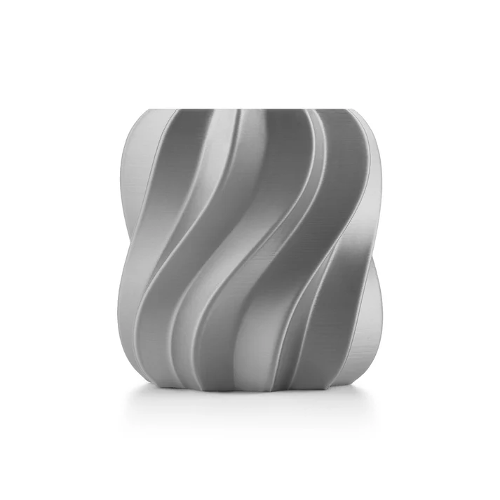 PLA Silk пластик для 3D печати Anycubic 1.75 мм 1 кг Silk Серебряный