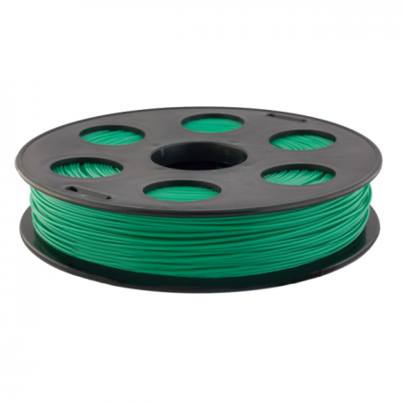 Bflex пластик Bestfilament 1,75 мм 0,5кг Зеленый