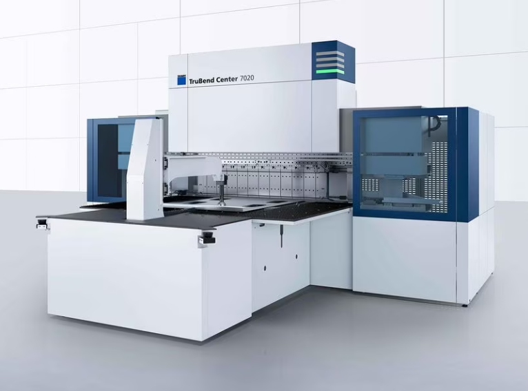 Гибочный станок Trumpf TruBend Center серии 7000