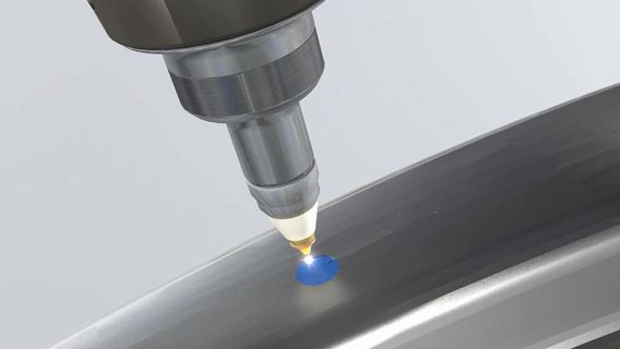 TRUMPF TruLaserCell 5030 ObserveLine Professional