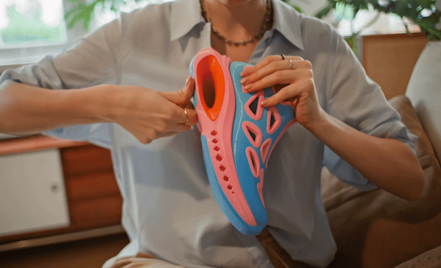 SnapMaker U1 shoe.gif