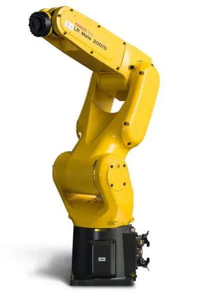 Промышленный робот Fanuc LR Mate 200iD