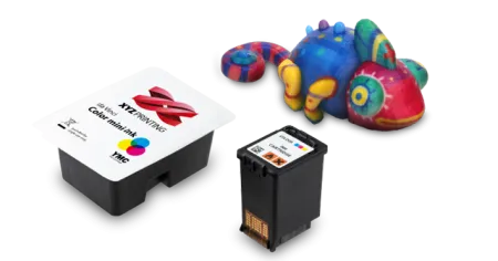 Картридж XYZprinting Da Vinci Color Mini с чернилами CMY (3в1)