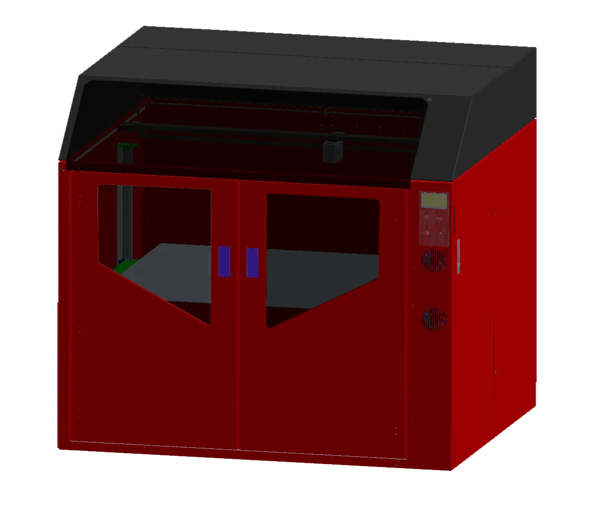 3D принтер Magnum RX-2