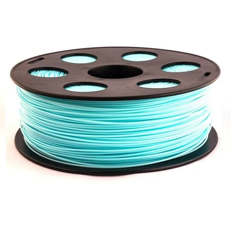 PETg пластик Bestfilament для 3D-принтеров небесный 2,5 кг 1,75 мм