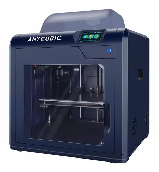 3D принтер Anycubic 4Max Pro 2.0