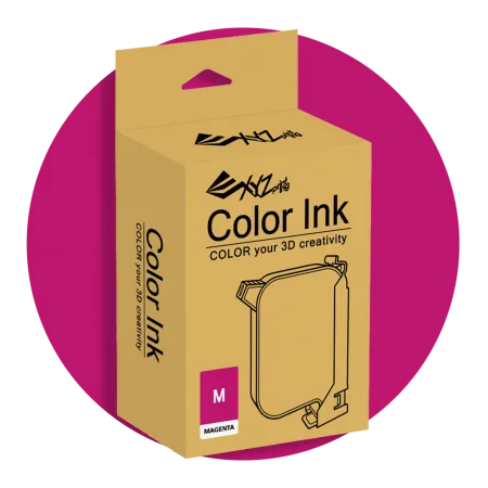 Картридж маджента XYZPrinting для da Vinci Color