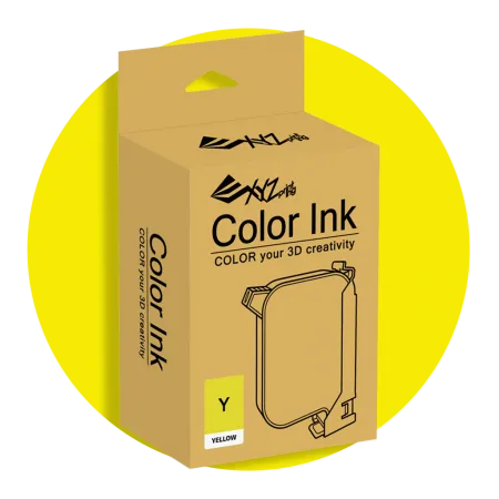 Картридж желтый XYZPrinting для da Vinci Color