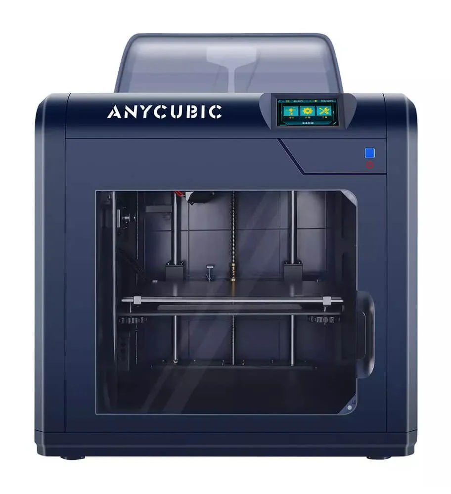 3D принтер Anycubic 4Max Pro 2.0