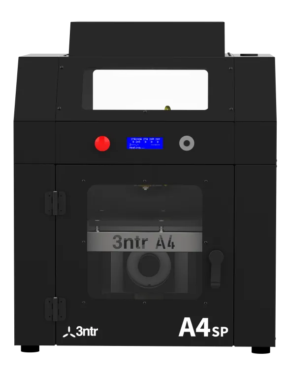 3D принтер 3NTR A4SP