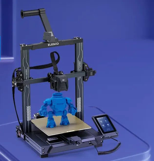 3D принтер Elegoo Neptune 3 Pro купить в Минске – цена, доставка
