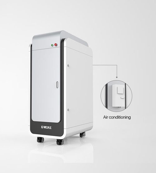 Электрошкаф защищённый от пыли и перегрева. Оптоволоконный лазерный станок для резки металла G-Weike Электрошкаф защищённый от пыли и перегрева. Оптоволоконный лазерный станок для резки металла G-Weike