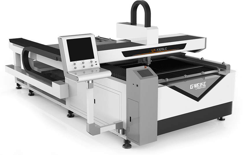 Станок резки металлических и неметаллических материалов с оптоволоконным и CO2 лазером G-Weike LF 1325LC Станок резки металлических и неметаллических материалов с оптоволоконным и CO2 лазером G-Weike LF 1325LC