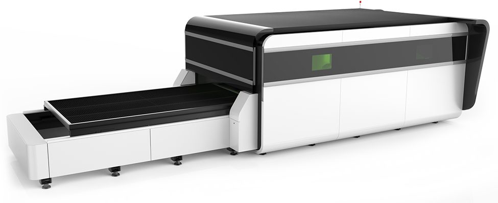 Сменные столы. Оптоволоконный лазерный станок для резки металла G-Weike LF 3015CN. Сменные столы. Оптоволоконный лазерный станок для резки металла G-Weike LF 3015CN.