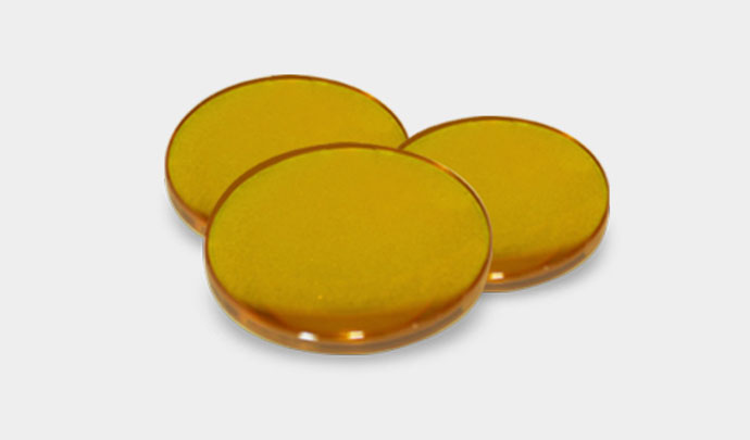 Оптическая линза США II-VI. CO2 лазер G-Weike Оптическая линза США II-VI. CO2 лазер G-Weike