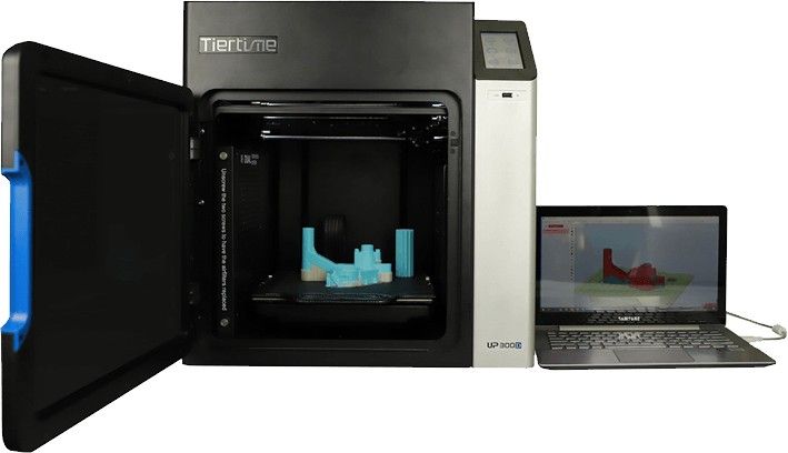 Tiertime UP300D 2.jpeg Tiertime UP300D 2.jpeg
